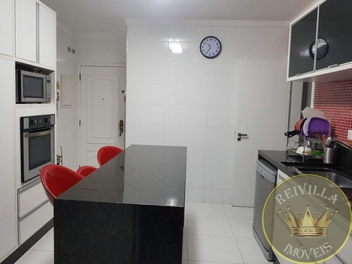 Imagem 7 de 19 de Apartamento Tatuape, 3 Dorms, 1 Suite, 95 Metros, Lazer - Ap00282 - 68466445