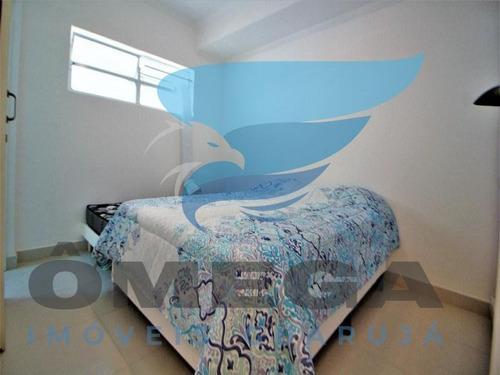Imagem 11 de 30 de Guarujá Pitangueiras - Frente Ao Mar - Vista Panorâmica - 5 Suítes - 2 Vagas - Reformado - Ap2759 - 34709414