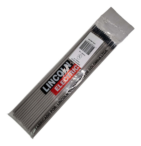 Electrodo Soldadura Aws E-7018 Ho 1/8'' 1kg - Lincoln