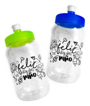Comprar Vasos Cilindros Termos Personalizados Dia Del Niño 30 Piezas