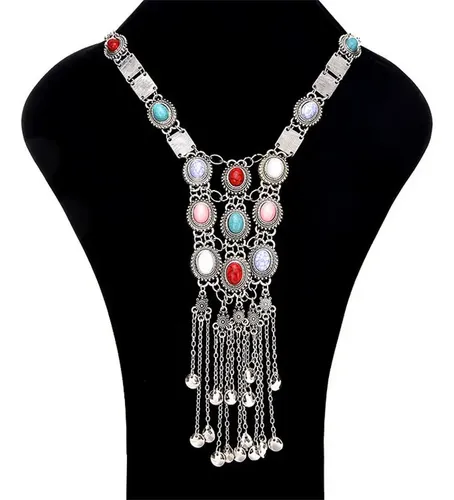 Efulgenz Aretes Indios Para Mujer, Estilo Bohemio, Vintage, Antiguos