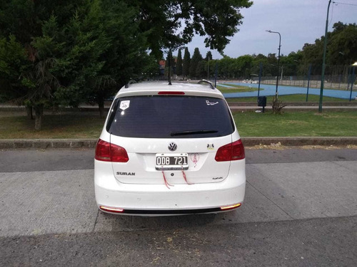 Volkswagen Suran 1.6 Comfortline 101cv 11a 2014
