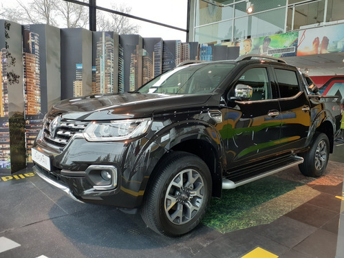 Imagen 3 de 20 de Renault Alaskan Iconic 4x4 At 0km 2022 Contado/cuotas Fijas