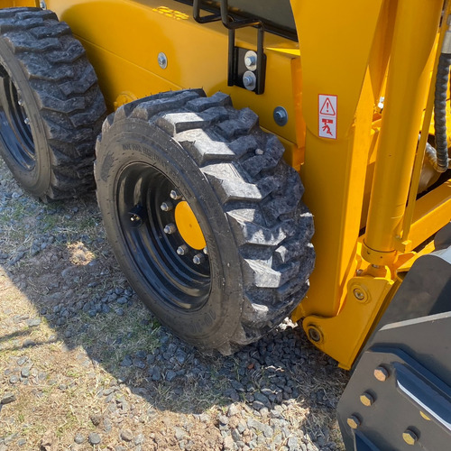 Minicargadora 50hp Sinomach 255f C A/a Consultar Compactador