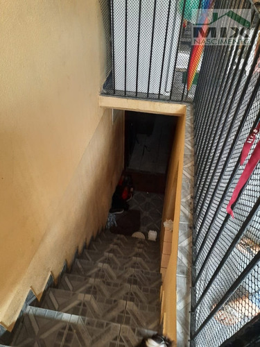 Imagem 3 de 15 de Casa Sobrado Em Vila Santa Luzia - São Bernardo Do Campo, Sp, Sobrado Com + Um Quarto , Sala , Cozinha , Lavanderia , 1 Banheiro. - 2990
