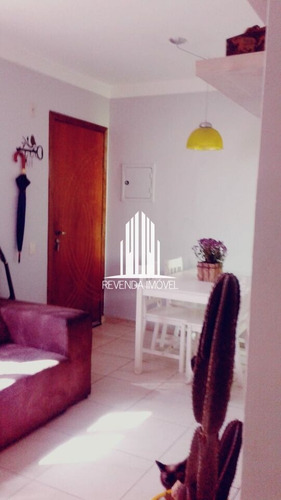 Imagem 13 de 15 de Apartamento 49m² Á Venda Com 2 Dormitórios E 1 Vaga Próximo A Usp - Jaguaré Sp - Mz7902