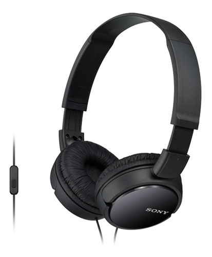 Sony Audífonos Banda Para La Cabeza Mdr-zx110n Negro