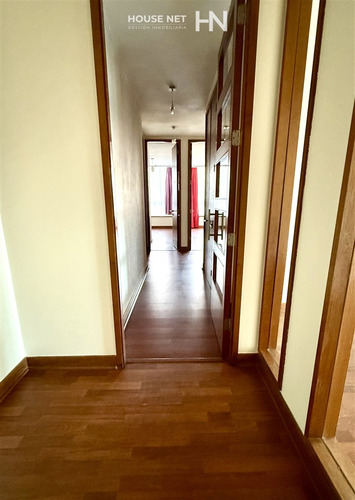 Departamento En Arriendo De 3 Dorm. En Las Condes