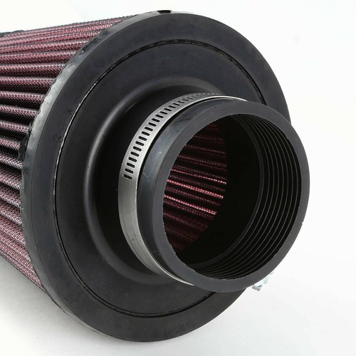 Imagen 5 de 8 de Filtro De Aire K&n Alto Flujo Entrada De 7.6cm Ru-3580