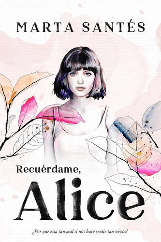 Libro Recuerdame, Alice