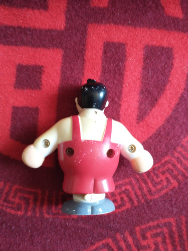 Figura De Ñoño Del Chavo Del 8 Bootleg (Usado)