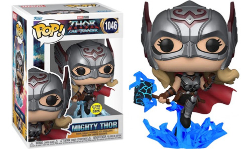 Funko Pop Thor Mighty  Love And Thunder 1046