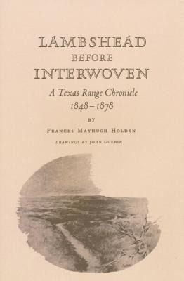 Libro Lambshead Before Interwoven - Holden, Frances M.