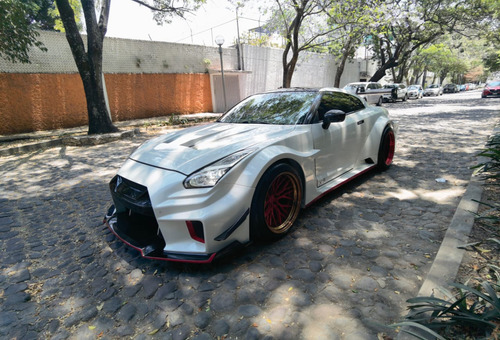 Nissan GT-R 3.8 Premium At