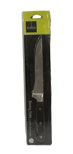 Cuchillo Deshuesador 6 Saba Cod: 6035604