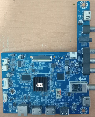 Aiwa  Main Board Juc7.820.00230341