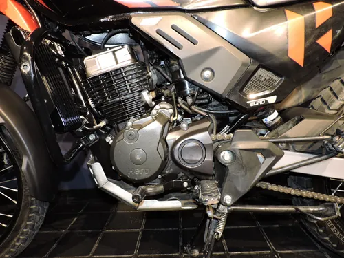 Hero Xpulse 200 Fi 2023