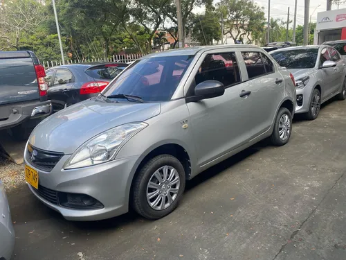 Suzuki Swift Dzire Ga Mt 1200cc 4p 2ab