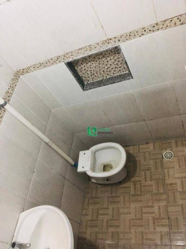 Imagem 16 de 26 de Terreno À Venda, Com Casas De Renda250 M² Por R$ 640.000 - Jardim Peri - São Paulo/sp - Te0141