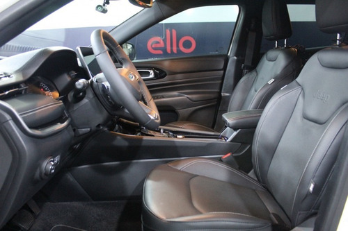 Imagem 11 de 15 de Jeep Compass 2.0 Td350 Turbo Longitude At9 Aut.