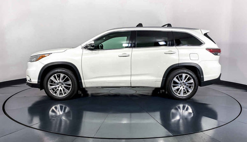 Imagen 10 de 15 de 40181 - Toyota Highlander 2015 Con Garantía