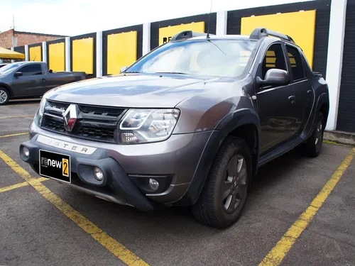 Renault Duster Oroch 2.0 Intens 4X4