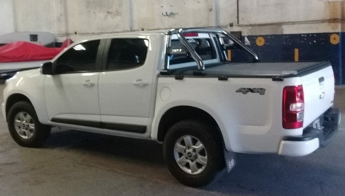 Imagen 1 de 20 de Chevrolet S10 Lt 4x4 2016, No Amarok, No Hilux.