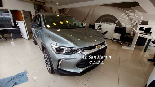 Chevrolet Tracker 1.2 Turbo At