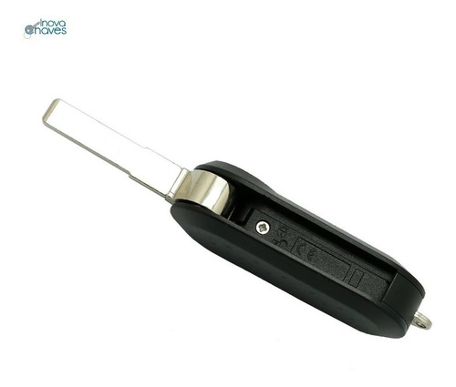 Imagem 2 de 6 de Chave Canivete Fiat Pósitron Palio Uno Px40 /293 /300 330