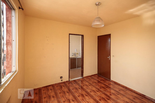 Apartamento Para Aluguel - Quintino Bocaiúva, 1 Quarto, 45 - 893279443