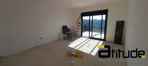 Imagem 10 de 15 de Casa Nova A Venda - 3 Suítes - 4 Vagas - Cond. Fechado - Stna De Parnaíba - 5009