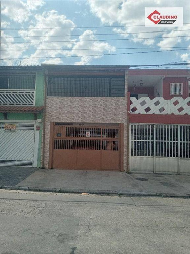 Imagem 1 de 26 de Sobrado Com 2 Dormitórios À Venda, 200 M² Por R$ 550.000,00 - Jardim Aricanduva - São Paulo/sp - So1372