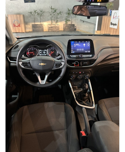Chevrolet Onix 1.0 TURBO FLEX PLUS LTZ MANUAL