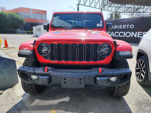 Jeep Gladiator Rubicon