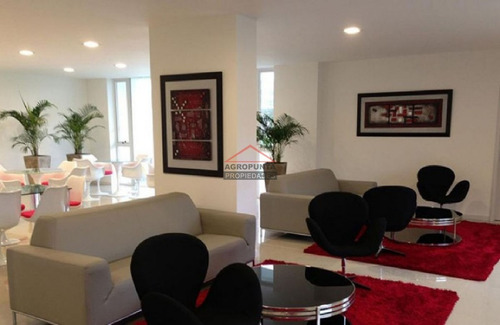 Apartamento En Aidy Grill, 1 Dormitorio- Ref: 2886