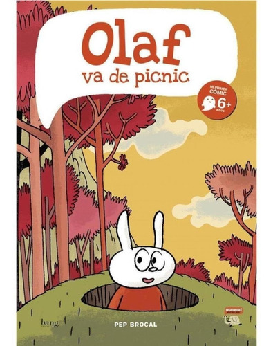 Libro: Olaf Va De Picnic. Brocal,pep. Bang