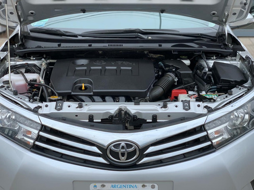 Toyota Corolla 1.8 Xei Cvt Pack 140cv 2014