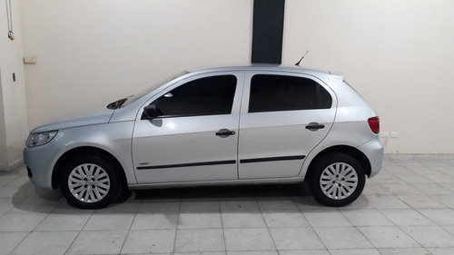 Oportunidad!gol Trend 2010 65.000 Km!permuto/financio