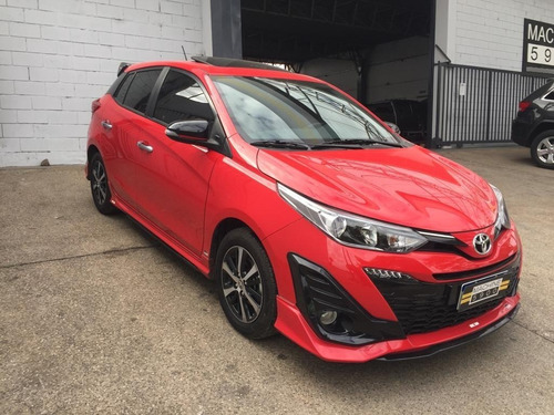 Imagen 3 de 10 de Toyota Yaris S Paco Gr Svt