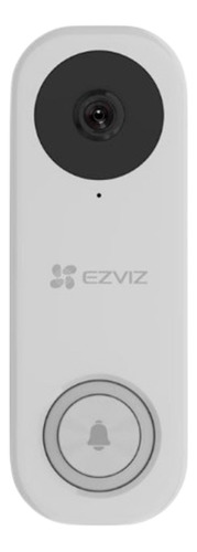 Videoportero Ezviz Wifi Db1 Pro Color Blanco 