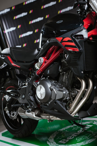 Benelli 302 S Año 2024