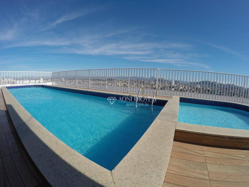 Imagem 22 de 30 de Apartamento À Venda, 70 M² Por R$ 370.000,00 - Itaparica - Vila Velha/es - Ap0830