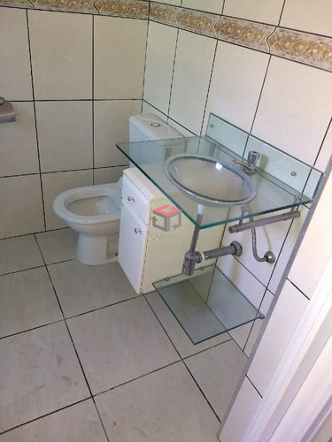 Imagem 12 de 23 de Sobrado À Venda, 6 Quartos, 2 Vagas, Maracanã - Santo André/sp - 49419