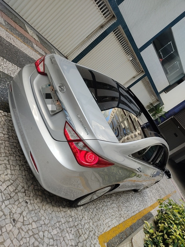 Hyundai Sonata 2012 2.4 16v Aut. 4p