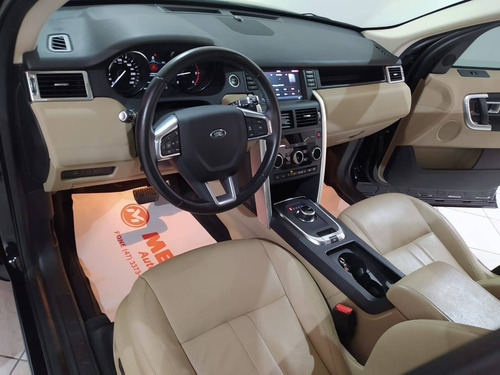 Imagem 5 de 13 de Land Rover Discovery Sport 2.0 16v Td4 Turbo Diesel Hse 4p