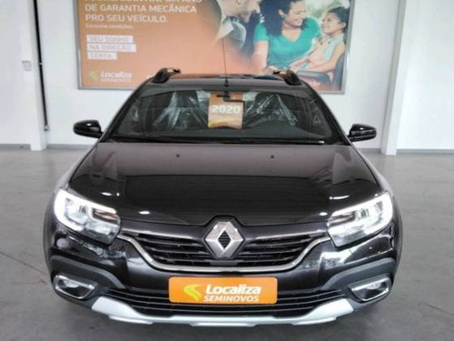Imagem 2 de 9 de Renault Sandero 1.6 16v Sce Flex Stepway Zen Manual