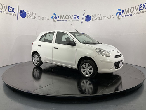 Imagen 10 de 15 de Nissan March 1.6 Active Mt 2020