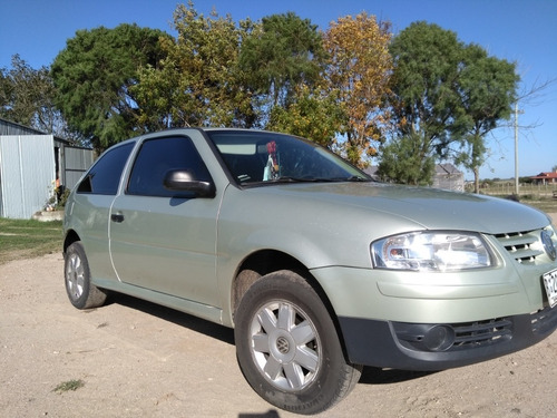 Volkswagen Gol 1.6 I Power 601 2008