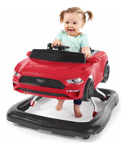 Andadera Para Bebes Ford Mustang