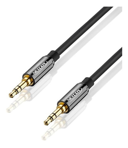 Cable De Audio 3.5mm Macho Netcom De 20 Metros